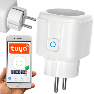 Smart home ovládač - LTC Tuya WiFi zásuvka